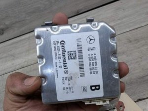 2012-2018 Mercedes-Benz ML350 Blue Lane Departure Assist Camera (Used OEM)