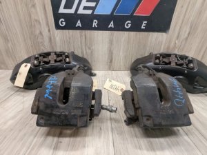  BMW X5 m Gray Brake Caliper Set (Used OEM)
