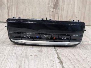 2021-2026 BMW M4 Rear Climate Control Panel (Used OEM)