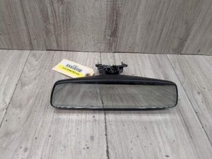 2022-2023 BMW M4 Interior Rear View Mirror EC/LED/GTO (Used OEM)