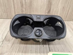 2019-2026 BMW 328i Black Cup Holder (Used OEM)