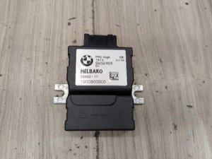 2017-2022 BMW 750i Black Fuel Pump Control Module (Used OEM)