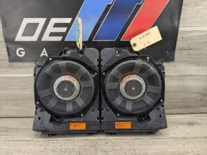 2012-2019 BMW M3 Harman Kardon Underseat Subwoofer (Used OEM)