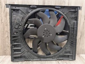 2022-2026 BMW iX Engine Cooling Fan Assembly (Used OEM)