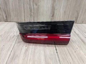 2021 BMW M3 Black Right Inner Tail Light Assembly (Used OEM)