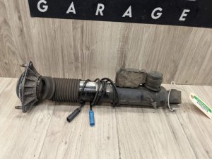 2010-2014 BMW X6 Gray Rear Right Shock Absorber (Used OEM)
