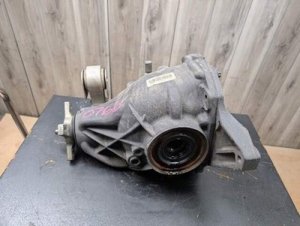 2012-2018 Mercedes-Benz CLS550 Blue Rear Differential Carrier Assembly (Used OEM)