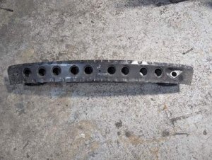 2010-2015 Mercedes-Benz C350 Blue Bumper Reinforcement - Rear (Used OEM)