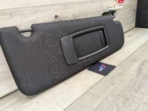 2016-2022 BMW 740i Black Sun Visor Right (Used OEM)