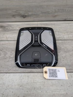 2017-2023 BMW M5 Gray Roof Function Centre (Used OEM)