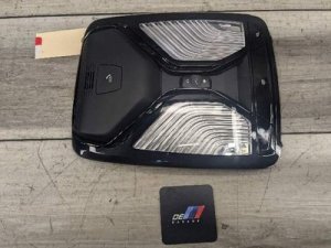 2018-2024 BMW X3 White Headliner Roof Console Dome Light SOS Switch (Used OEM)