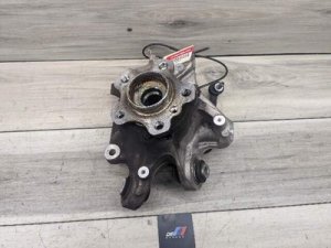 2018-2024 BMW X4 White Rear Left Wheel Carrier (Used OEM)