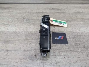 2016-2019 BMW 740i Center Console Operating Unit Switch (Used OEM)