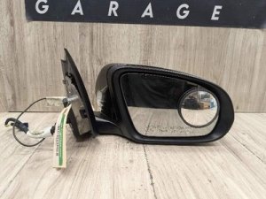 2015-2021 Mercedes-Benz C280 Front Right Passenger Side Mirror Assembly (Used OEM)