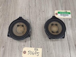 2015-2021 Mercedes-Benz C280 Instrument Panel Center Speaker (Used OEM)