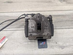 2022-2026 BMW M2 White Front Left Brake Caliper (Used OEM)