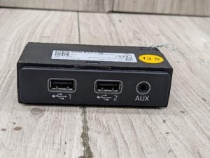 2015-2019 Audi A4 USB and AUX-IN Audio Interface Module (Used OEM)