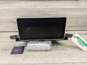 2018-2024 Audi SQ5 Multimedia Interface (MMI) Display Unit - 8.25" (Used OEM)