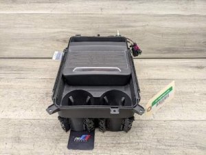 2018-2024 Audi SQ5 Center Console Cup Holder (Used OEM)