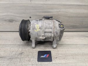2021-2024 BMW 428i Gray A/C Compressor (Used OEM)