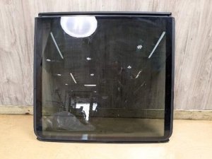 2018-2024 BMW X3 Rear Sunroof Glass Panel (Used OEM)