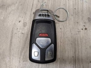 2017-2023 Audi RS5 Key Fob / Keyless Entry Transmitter (Used OEM)