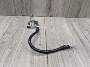 2021-2023 Audi SQ5 Battery Negative Cable with Current Sensor (Used OEM)