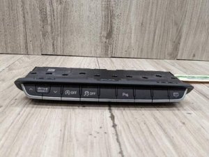 2018-2024 Audi S5 Drive Select / Traction Control Switch Panel (Used OEM)