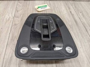 2017-2025 Audi A4 Overhead Dome Light Switch Module (Used OEM)