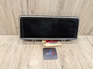 2015-2019 BMW X6 Central Information Display (Used OEM)