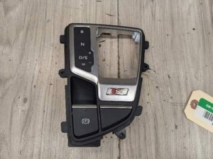 2017-2023 Audi A5 Automatic Shift Selector Cover (Used OEM)