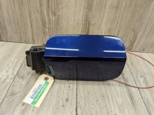 2018-2024 Audi S5 Blue Fuel Filler Housing (Used OEM)