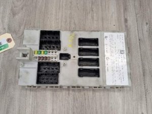2012-2019 BMW 320i Front Electronic Module (FEM) (Used OEM)