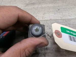  BMW 5 series Surround View Camera (Used OEM)