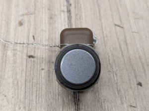 2011-2017 BMW 528i Gray Parking Distance Control Sensor (Used OEM)
