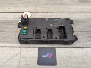 2012-2019 BMW 320i Rear Electronic Module (REM) (Used OEM)