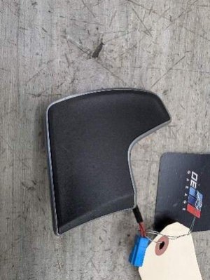 2016-2022 BMW 740i Gray Set, Shift Paddles (Used OEM)