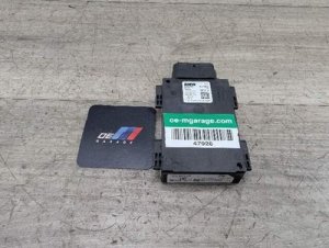 2017-2023 BMW 530i Gray Lane Change Warning Sensor (Used OEM)