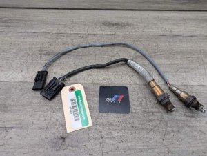 2016-2022 BMW 740i Gray Oxygen Sensor Set (Upstream and Downstream) (Used OEM)