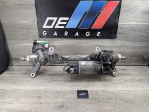 2016-2019 BMW 740i Electric Power Steering Gear Rack & Pinion (Used OEM)