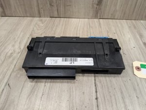 2009-2014 BMW X6 Gray Junction Box Electronics (JBE) / Body Control Module (BCM) (Used OEM)