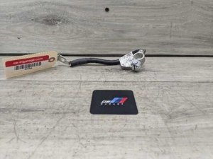 2017-2023 BMW 528i White 2nd Battery Cable (Used OEM)
