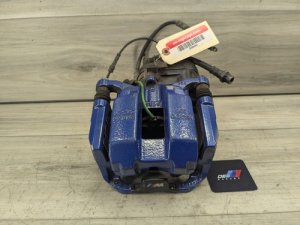 2022-2025 BMW M2 Blue Rear Right Brake Caliper Housing (Used OEM)