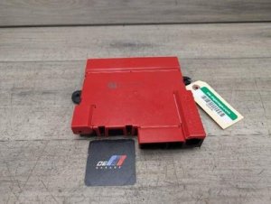  BMW X5 m White Rear Power Distributor B+ Junction Box (Used OEM)