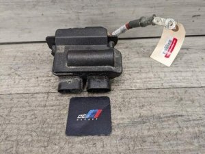 2015-2019 BMW X6 Gray Battery Distribution B+ Junction Terminal Module (Used OEM)