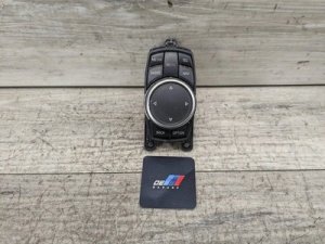 2014-2021 BMW M2 Gray iDrive Touch Controller (Used OEM)