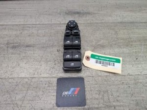  BMW X5 m Front Left Driver Master Window Glass Lifter Switch (Used OEM)