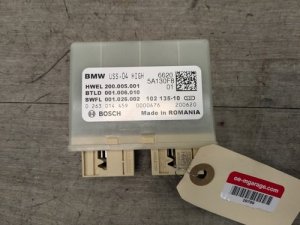  BMW 5 series Parking Distance Control Module (Used OEM)