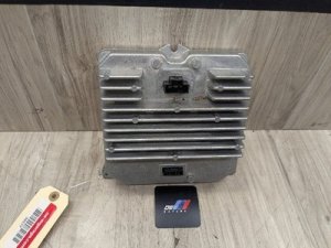2015-2019 BMW X6 Voltage Converter Control Module (Used OEM)