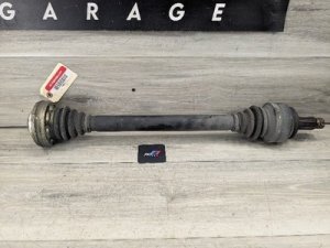 2007-2013 BMW 335i White Rear Axle Shaft, Right (Used OEM)